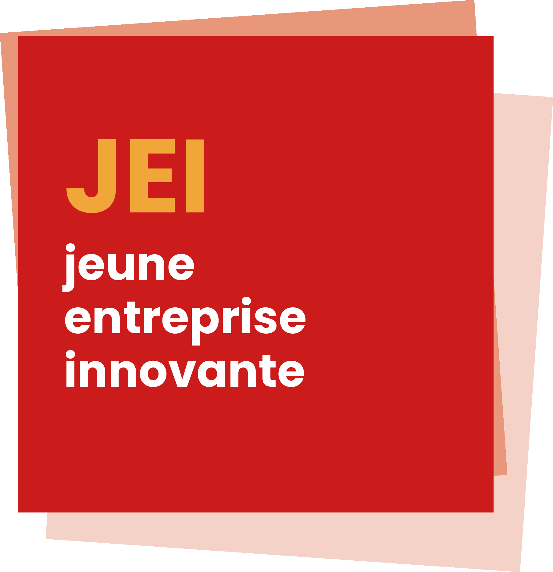 Badge Jeune Entreprise Innovante